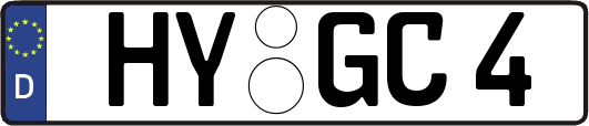HY-GC4
