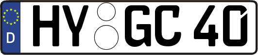 HY-GC40