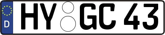 HY-GC43