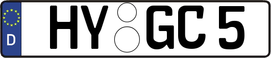 HY-GC5