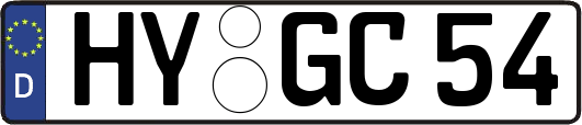HY-GC54