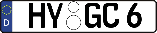 HY-GC6