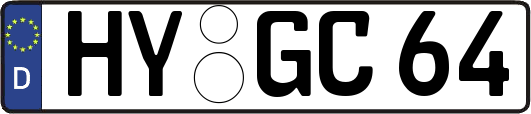 HY-GC64
