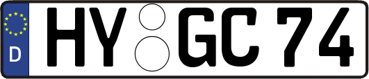 HY-GC74