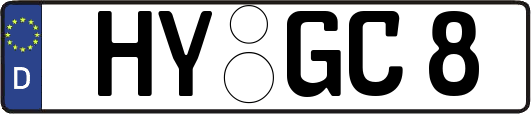HY-GC8
