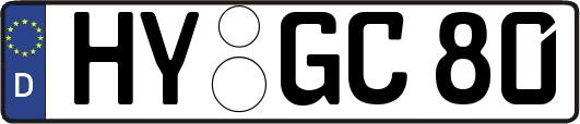 HY-GC80