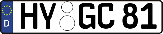 HY-GC81