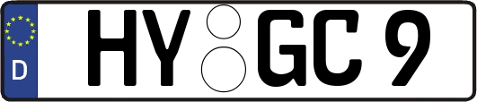 HY-GC9