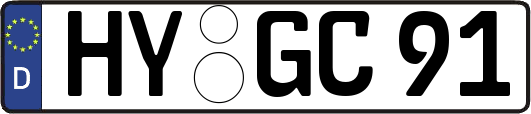 HY-GC91