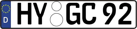 HY-GC92