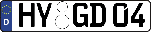 HY-GD04