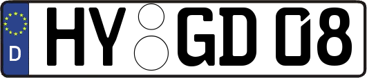 HY-GD08