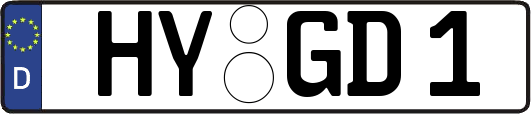 HY-GD1