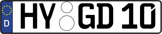 HY-GD10
