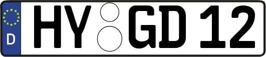 HY-GD12