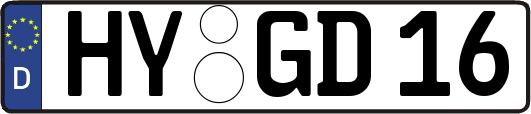 HY-GD16