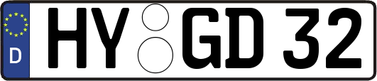 HY-GD32