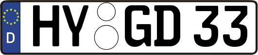 HY-GD33