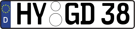 HY-GD38