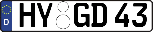 HY-GD43