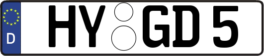 HY-GD5