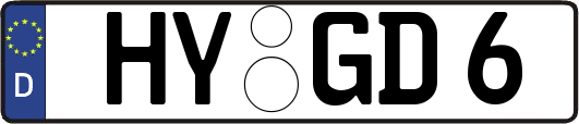 HY-GD6