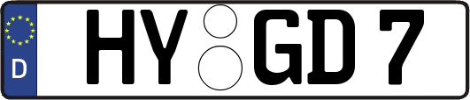 HY-GD7