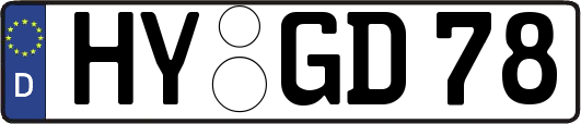 HY-GD78