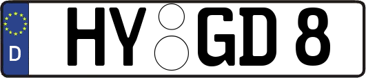 HY-GD8