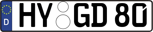 HY-GD80