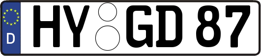 HY-GD87
