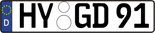 HY-GD91
