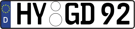 HY-GD92