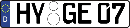 HY-GE07