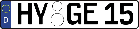 HY-GE15