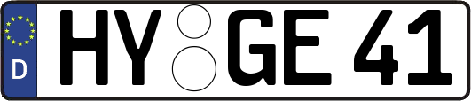 HY-GE41