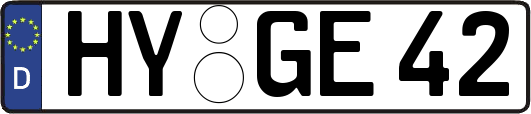 HY-GE42