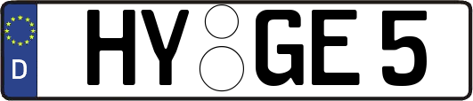 HY-GE5