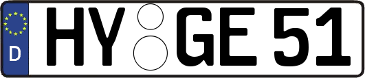 HY-GE51