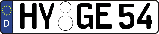 HY-GE54