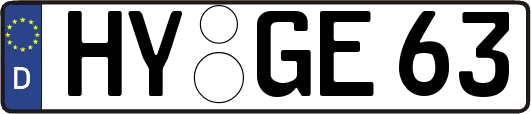 HY-GE63