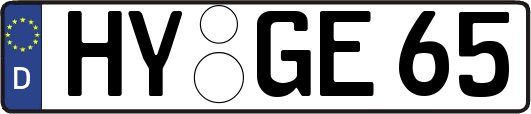 HY-GE65