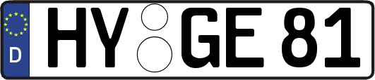 HY-GE81