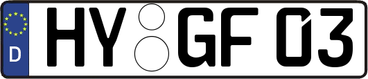 HY-GF03