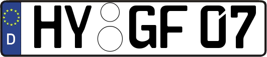 HY-GF07