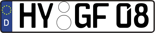 HY-GF08
