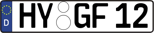 HY-GF12