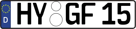 HY-GF15