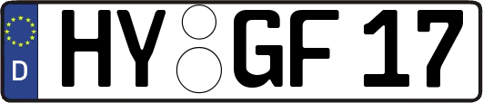 HY-GF17