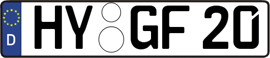 HY-GF20